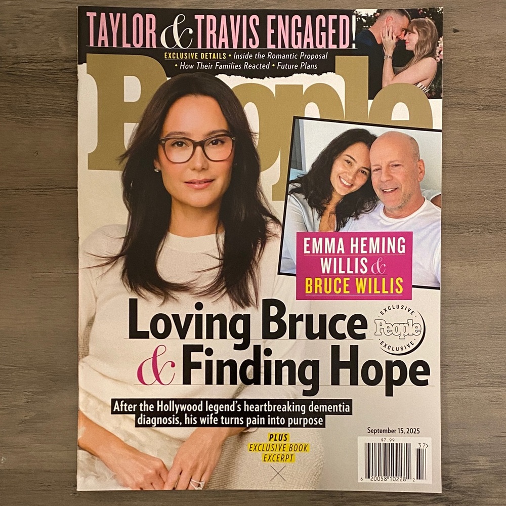People Magazine September 2025 Issue
